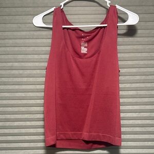 a new day Women's Tank Top - Deep Red